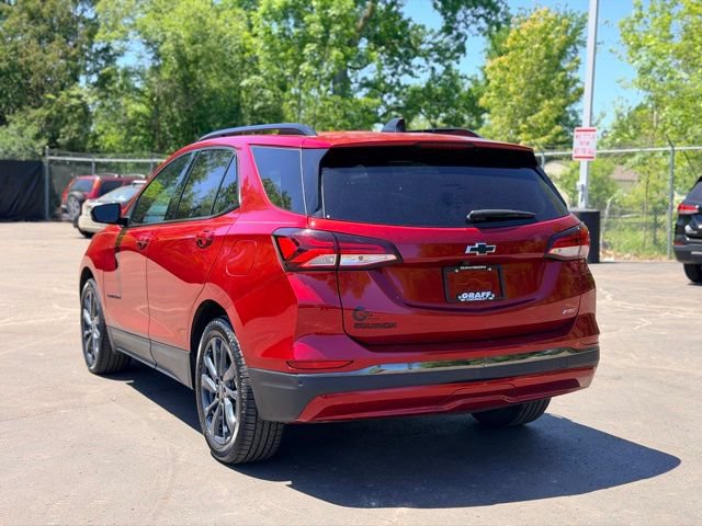 Used 2023 Chevrolet Equinox RS FWD image 6