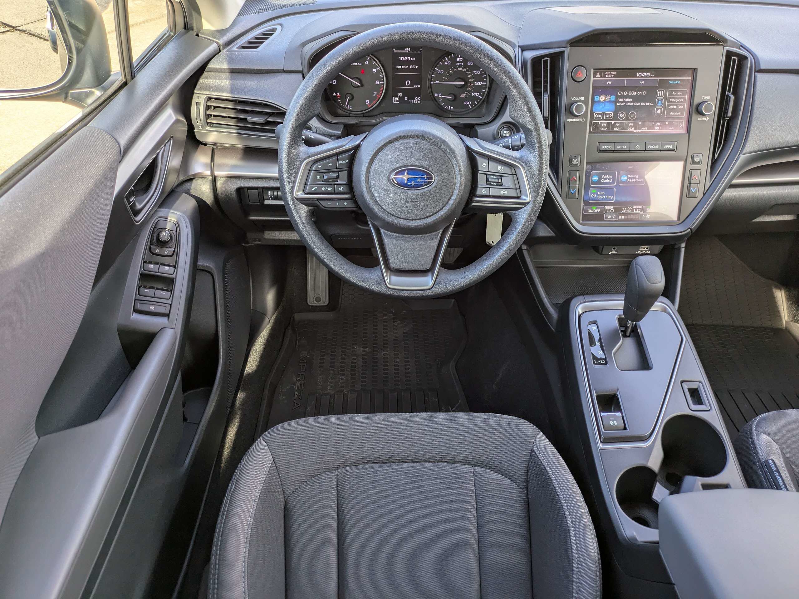 Used 2025 Subaru Impreza 2.0i AWD/4WD image 16