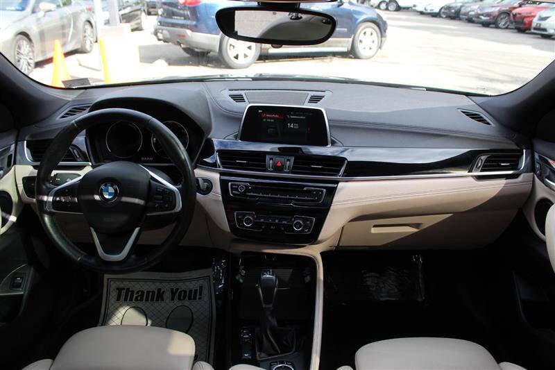Used 2018 BMW X2 xDrive28i w/ Convenience Package AWD/4WD image 14