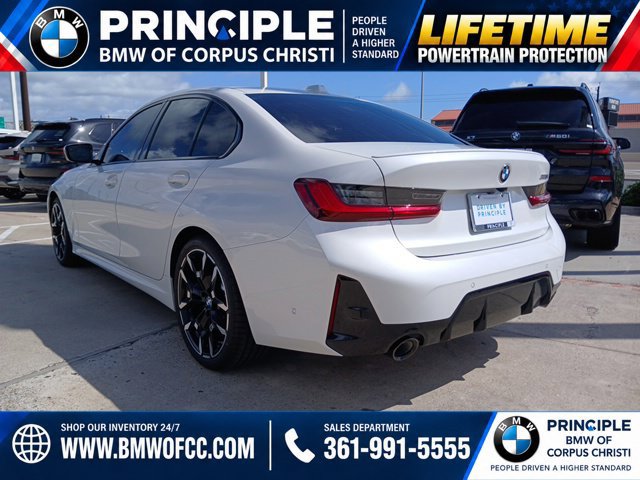 New 2026 BMW 330i Sedan w/ M Sport Package RWD image 8