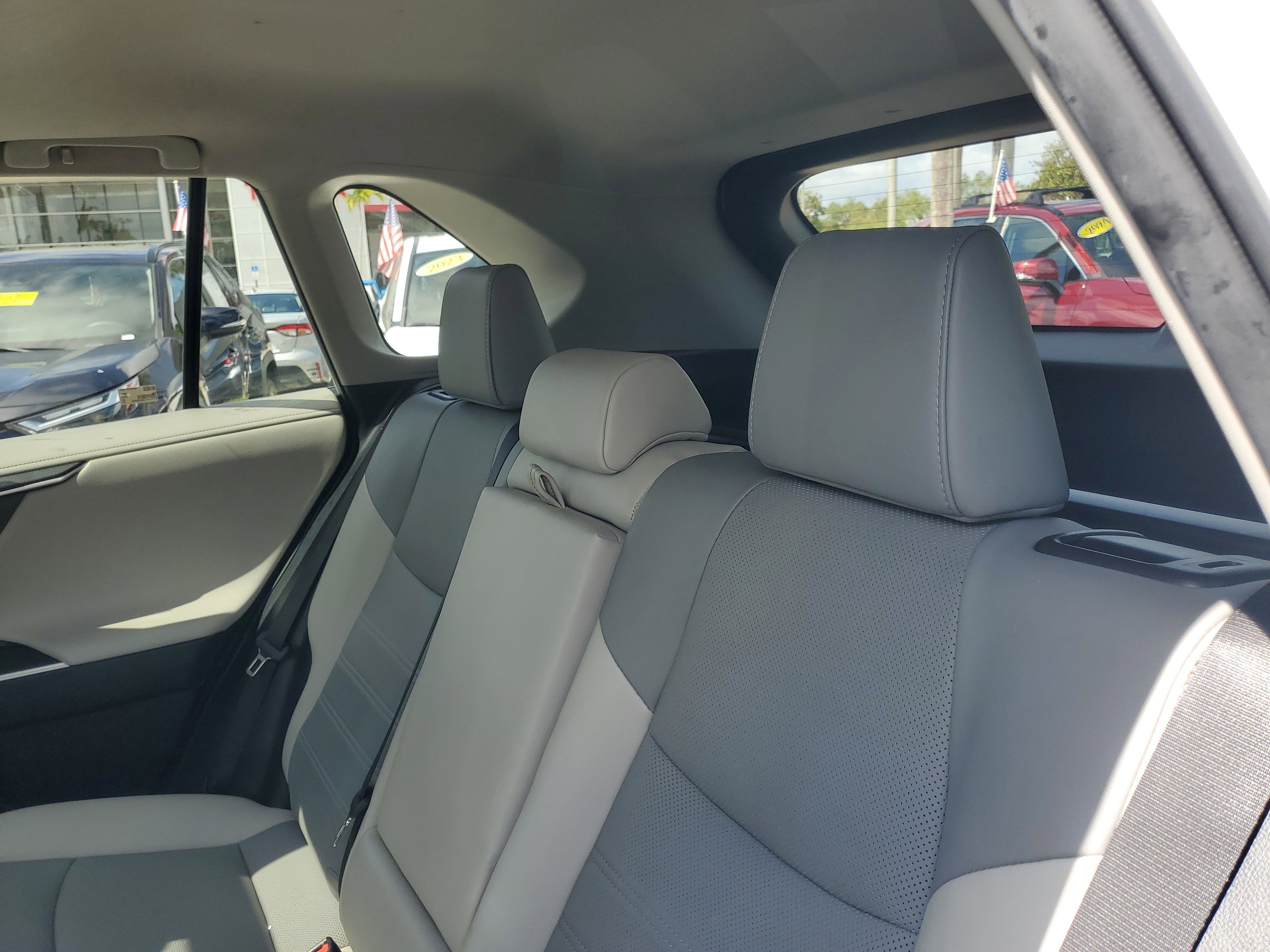 Used 2024 Toyota RAV4 Limited w/ Weather Package image 15