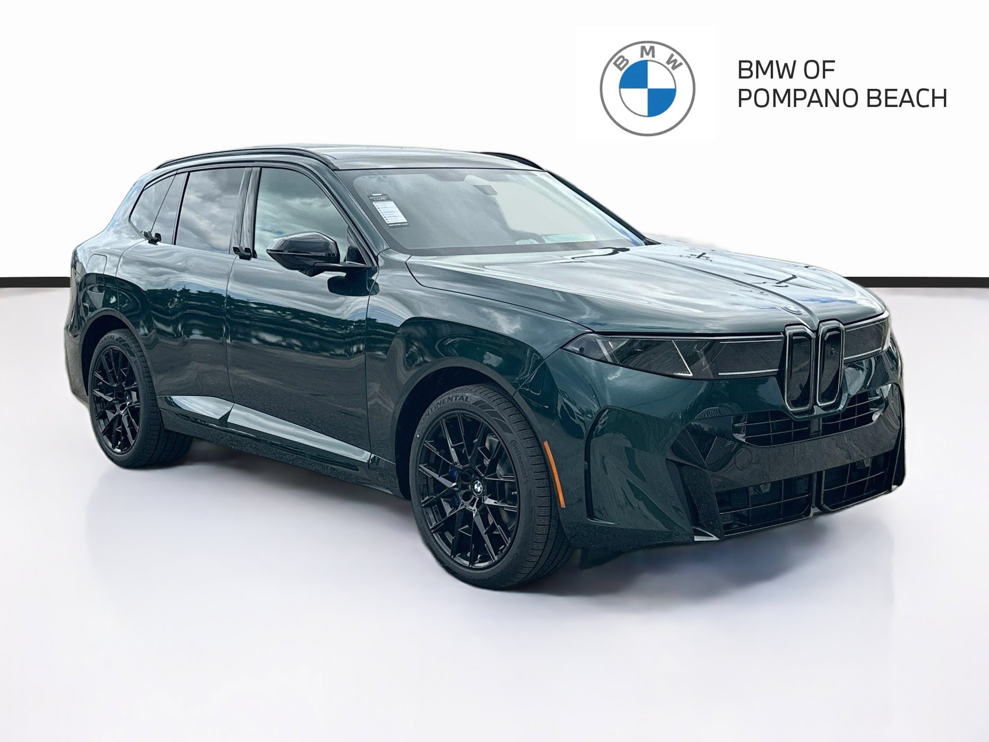 New 2027 BMW X5 xDrive40i AWD/4WD image 1
