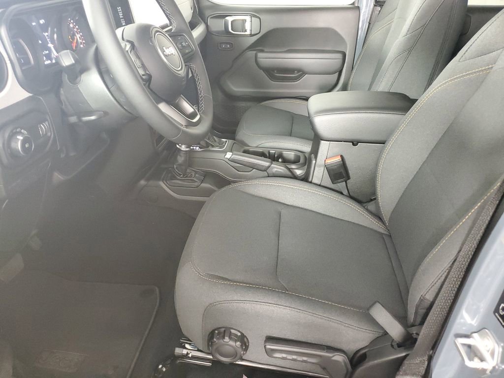 New 2026 Jeep Wrangler Sport S image 11