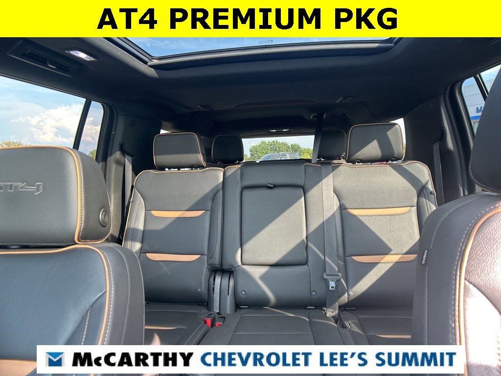 Used 2023 GMC Yukon XL AT4 w/ AT4 Premium Package image 18