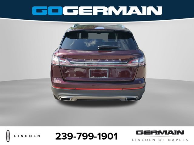 Certified 2022 Lincoln Nautilus Reserve AWD/4WD image 8