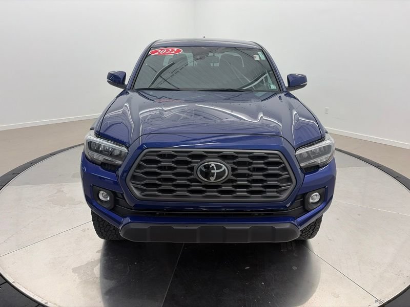 Used 2022 Toyota Tacoma TRD Off-Road w/ Technology Package AWD/4WD image 8