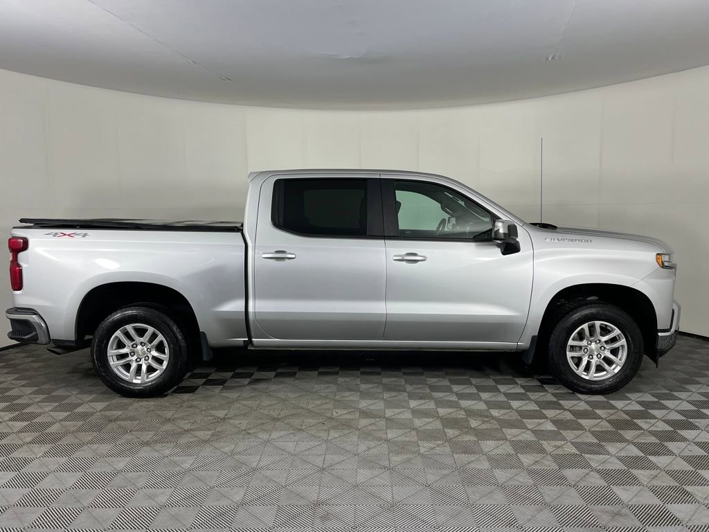 Used 2020 Chevrolet Silverado 1500 LT w/ All-Star Edition image 5