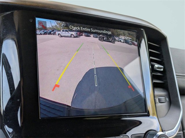 Used 2024 RAM 2500 Laramie w/ Safety Group image 22