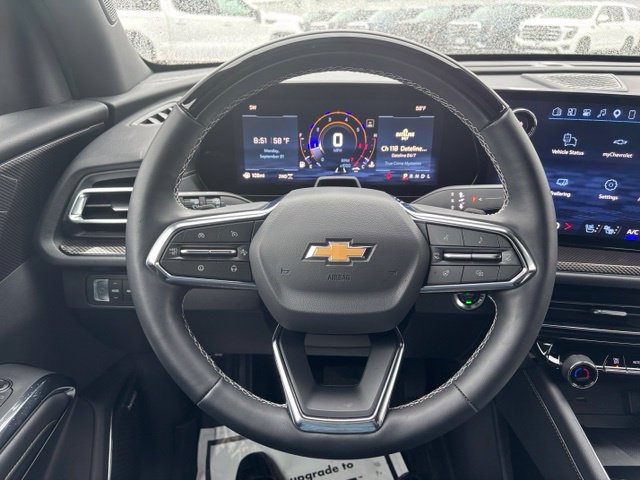 Certified 2026 Chevrolet Traverse High Country w/ LPO, Floor Liner Package AWD/4WD image 11
