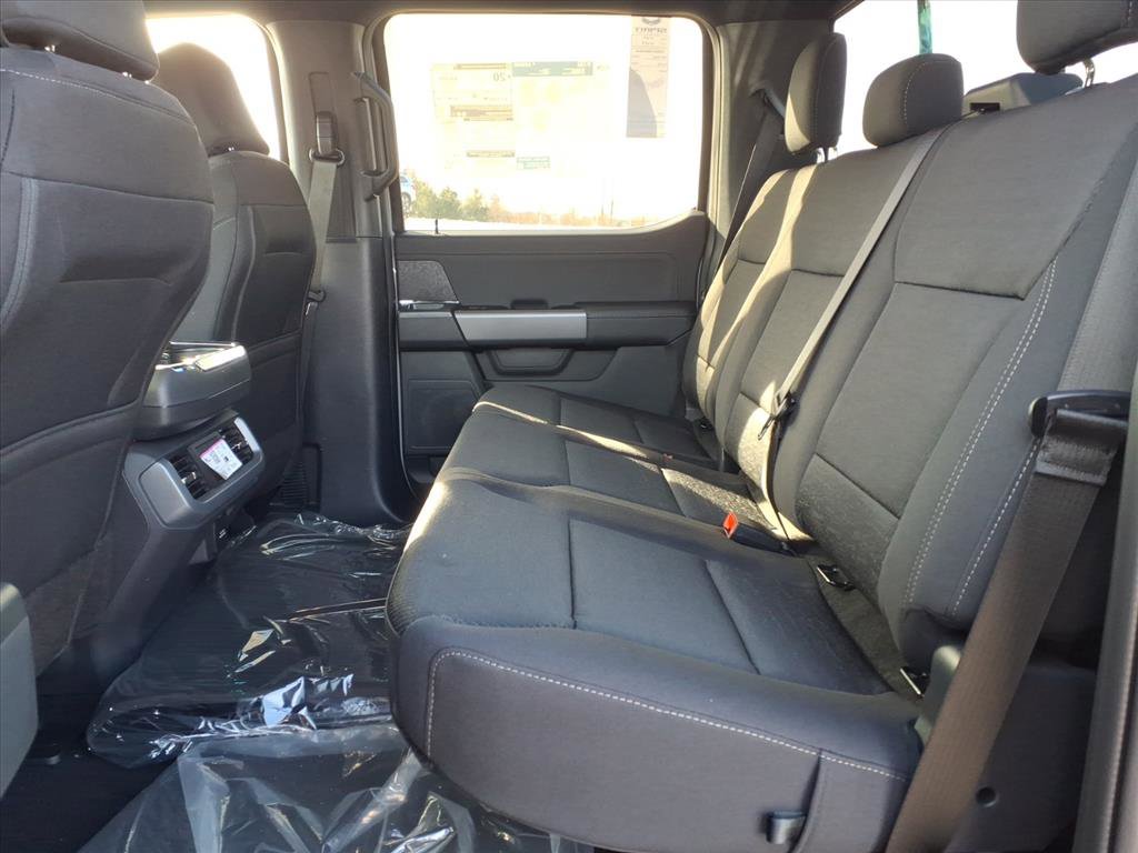 Used 2026 Ford F150 XLT w/ Equipment Group 302A MID image 11