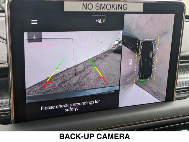 New 2023 Lincoln Aviator Black Label w/ Dynamic Handling Package AWD/4WD image 21