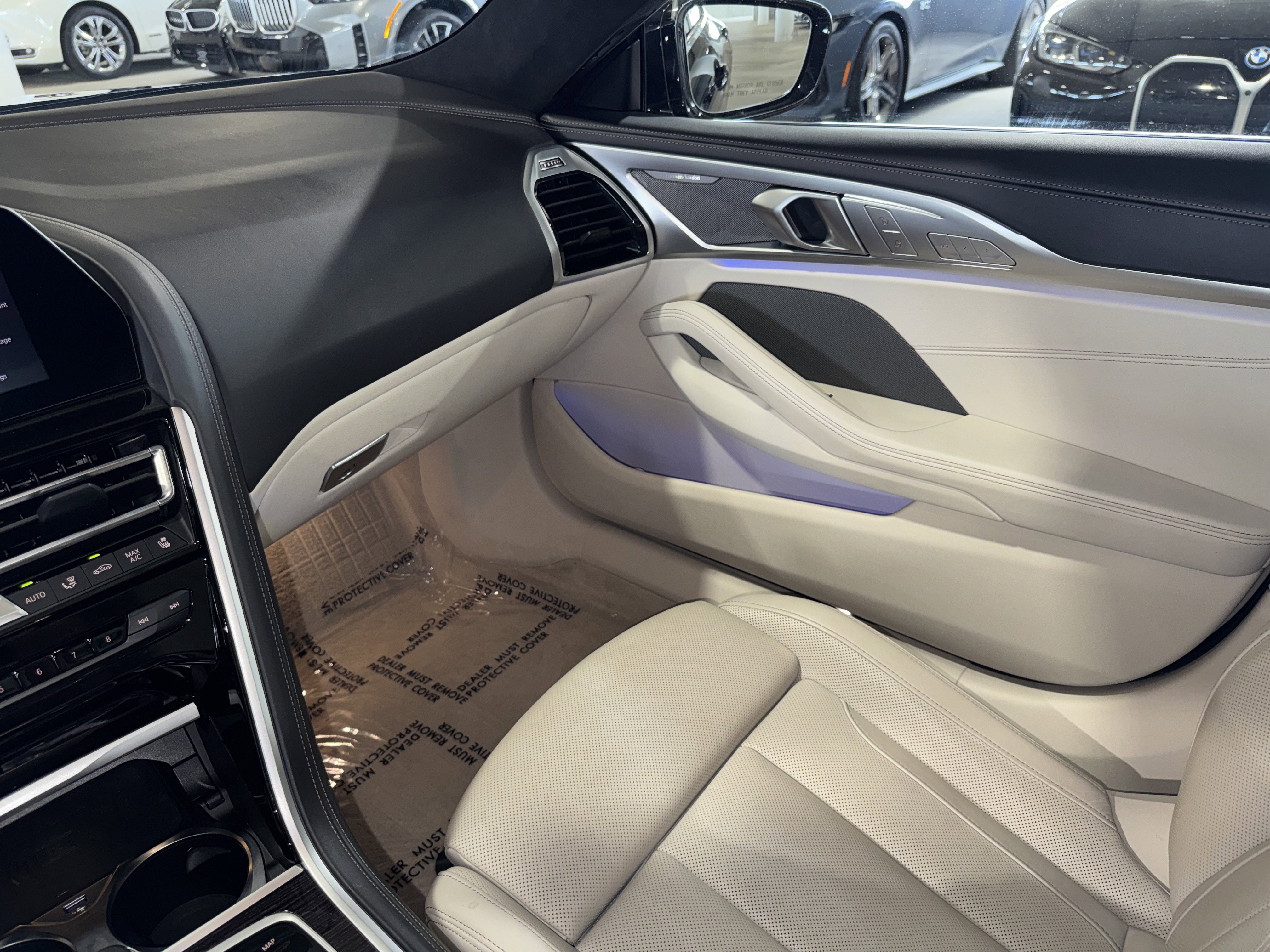 Used 2022 BMW M850i Gran Coupe xDrive image 31