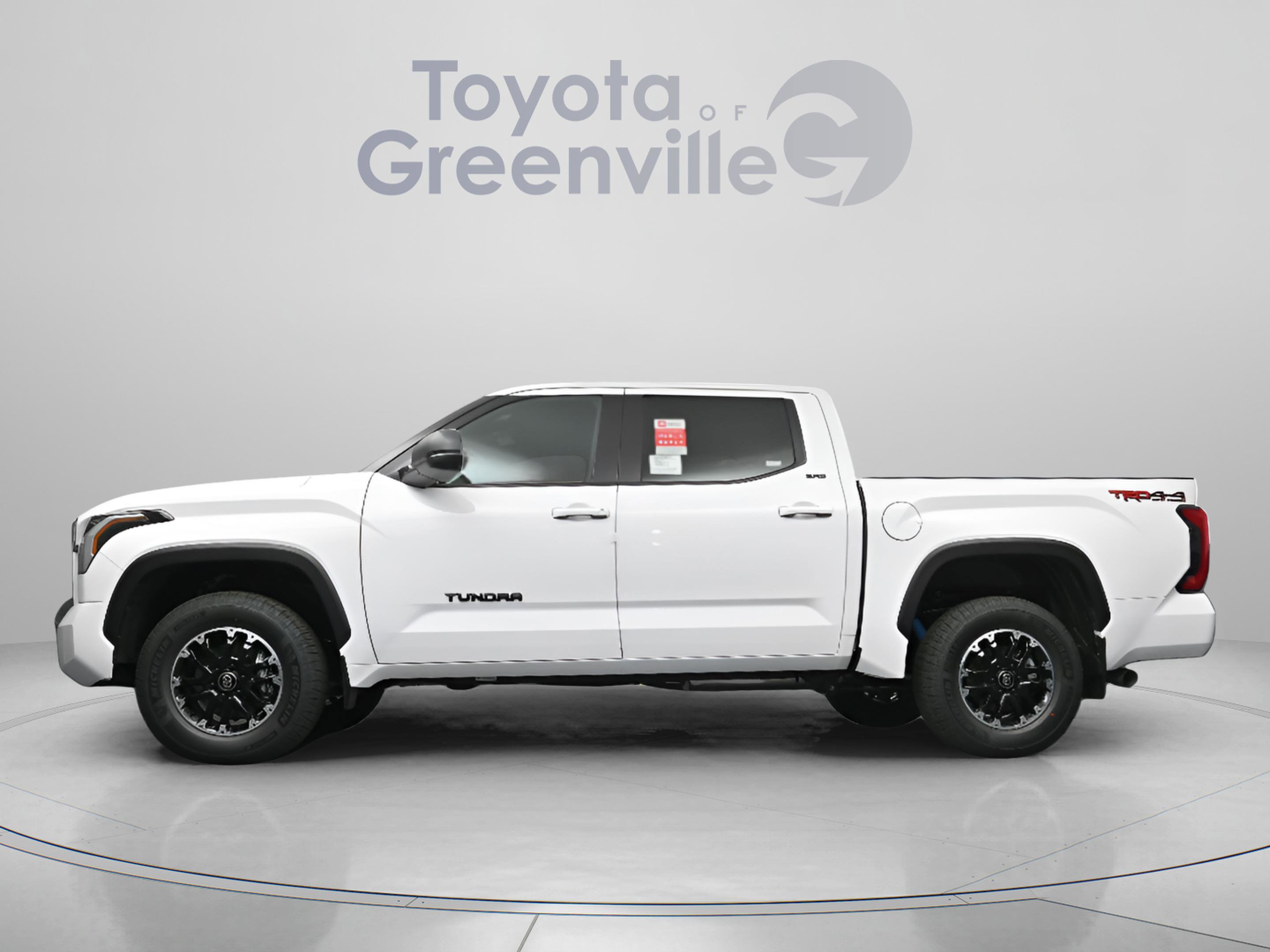 New 2026 Toyota Tundra SR5 AWD/4WD image 5