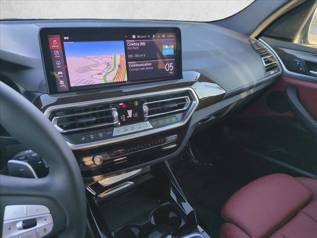 Certified 2024 BMW X3 sDrive30i w/ Premium Package RWD image 15