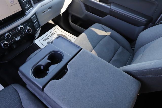 Used 2025 Ford F150 XLT w/ Equipment Group 301A Standard image 28