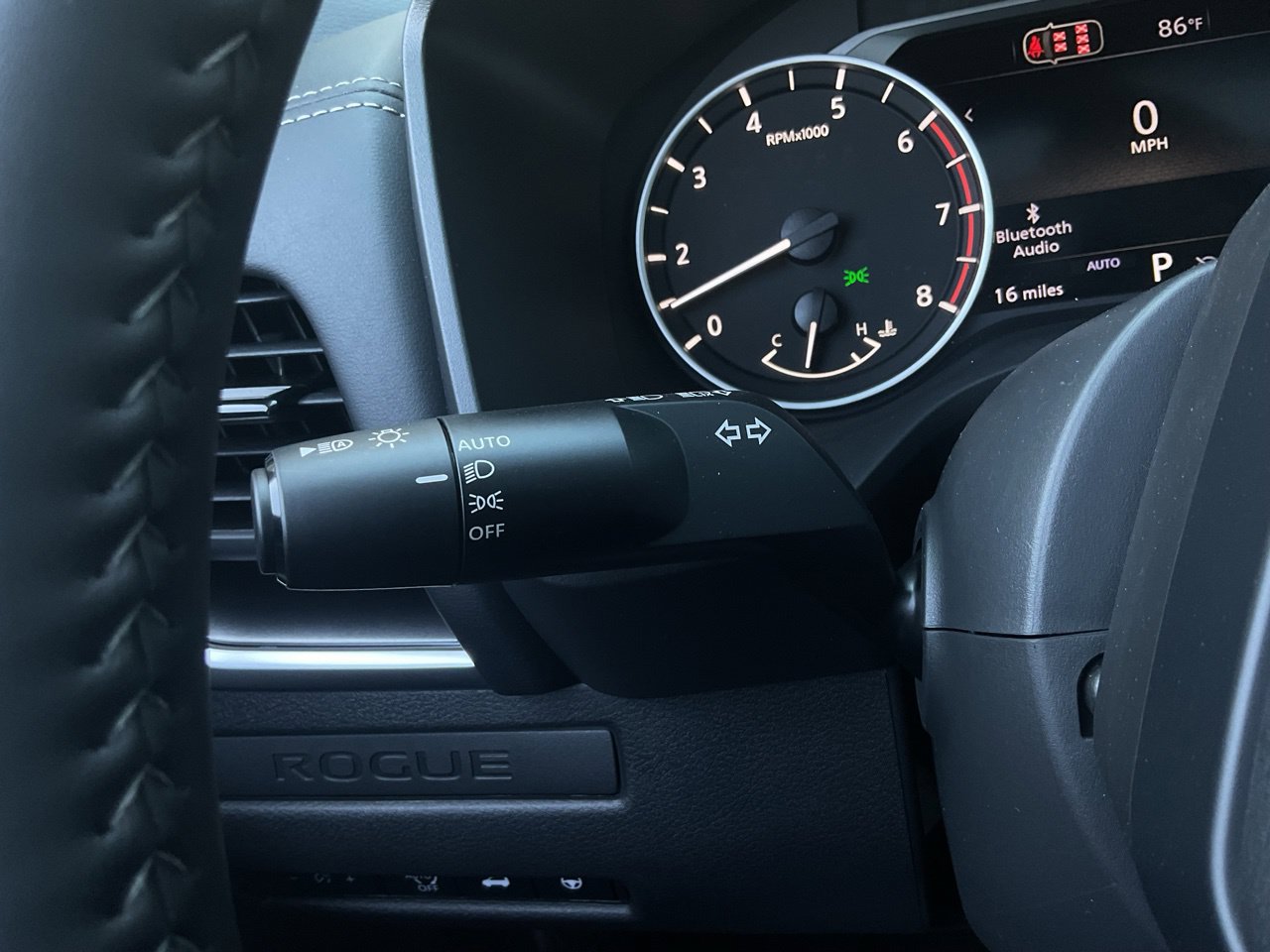 New 2027 Nissan Rogue Dark Armor AWD/4WD image 38