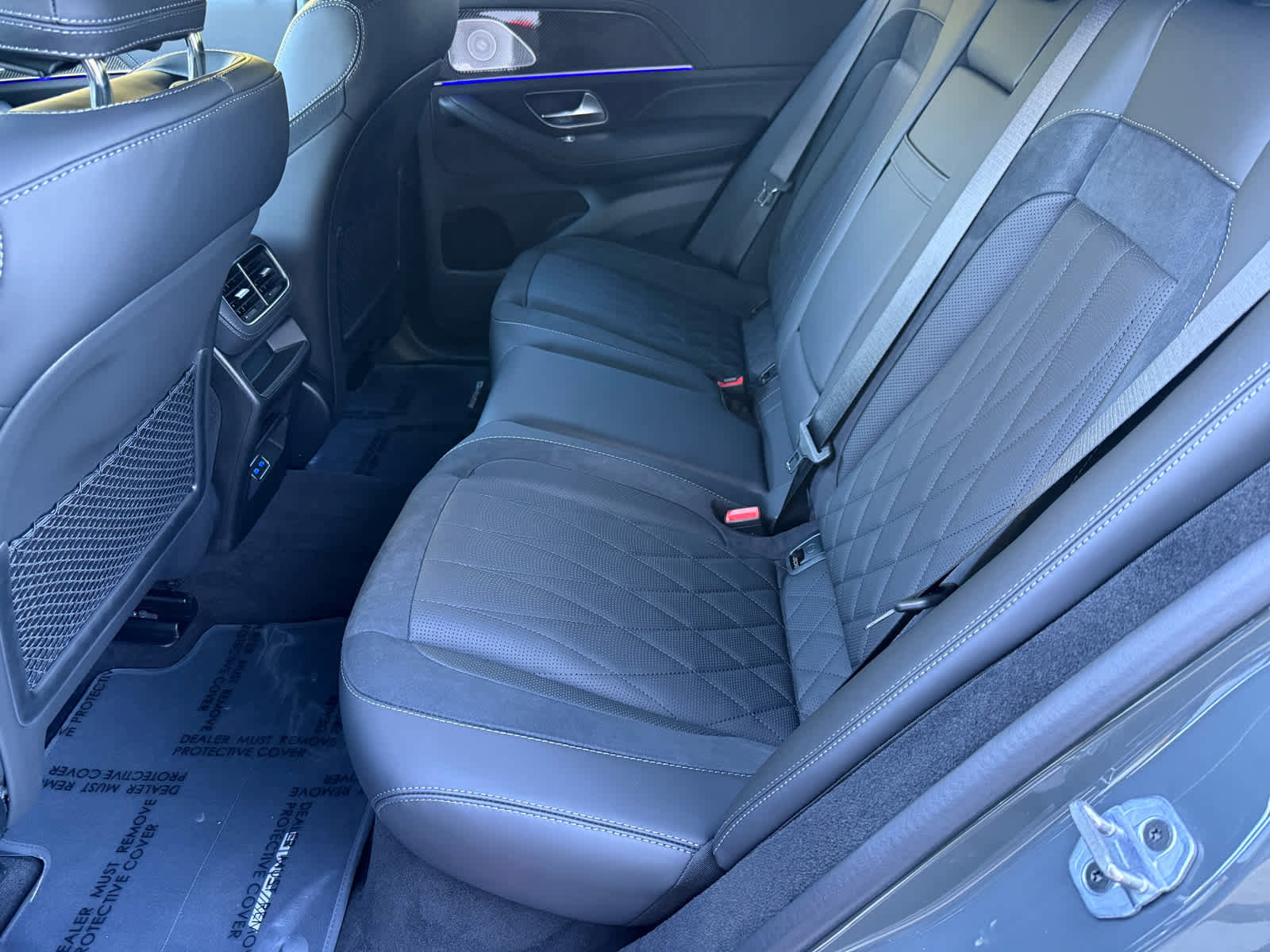 New 2026 Mercedes-Benz GLE 63 AMG S image 11