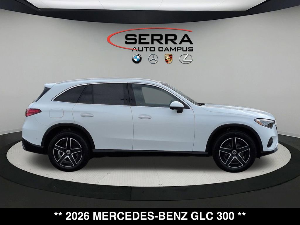 Certified 2026 Mercedes-Benz GLC 300 4MATIC image 2