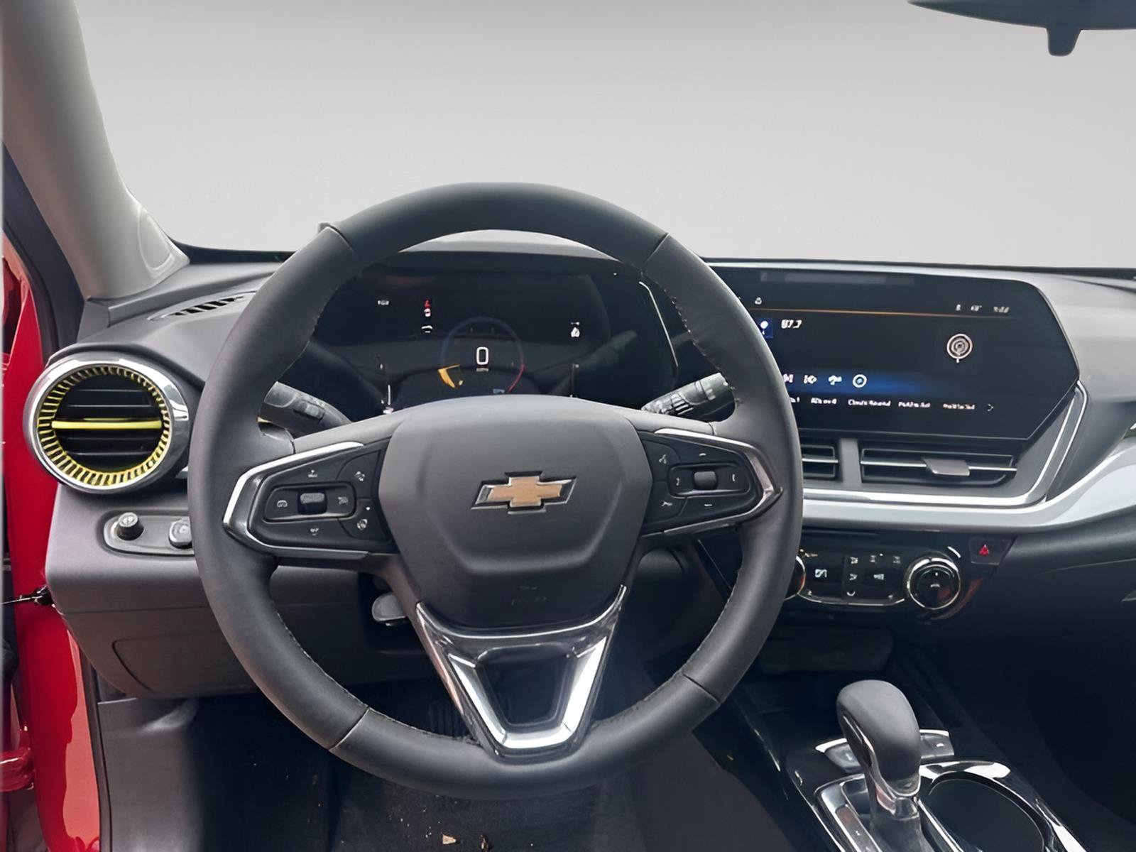 New 2026 Chevrolet Trax LT w/ Driver Confidence Package FWD image 14