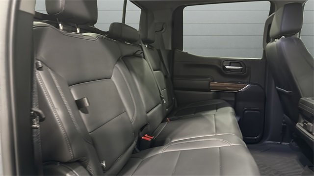 Used 2020 Chevrolet Silverado 1500 LT Trail Boss image 28