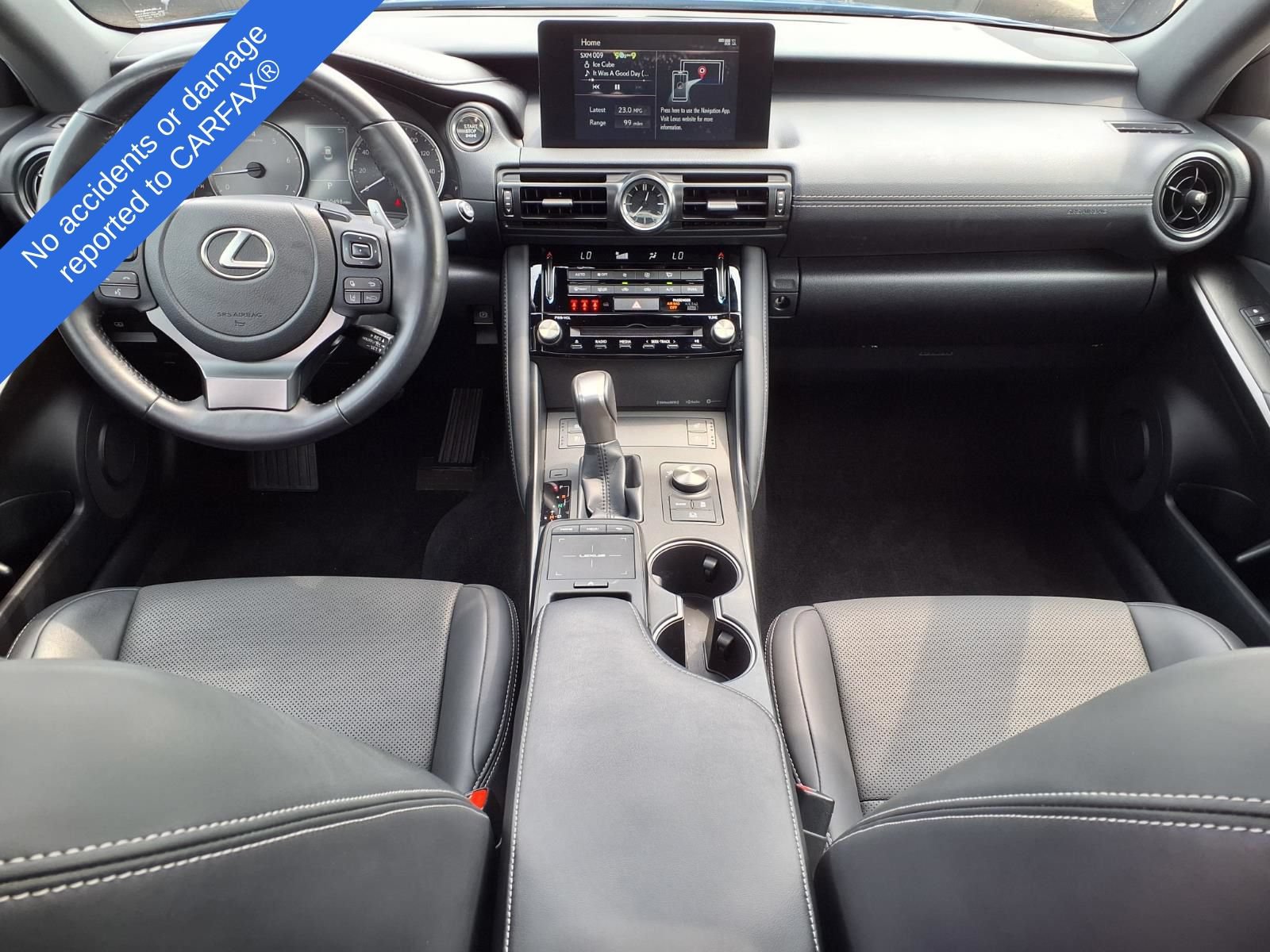 Used 2023 Lexus IS 300 AWD w/ Premium Package image 12