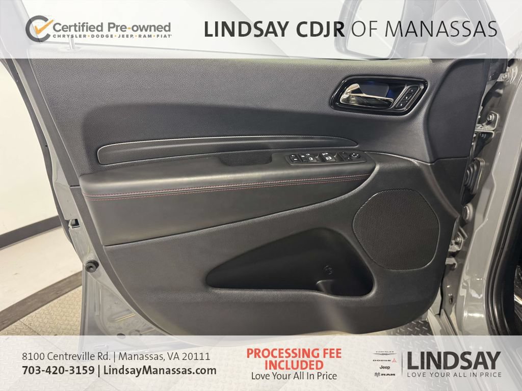 Certified 2023 Dodge Durango R/T AWD/4WD image 18