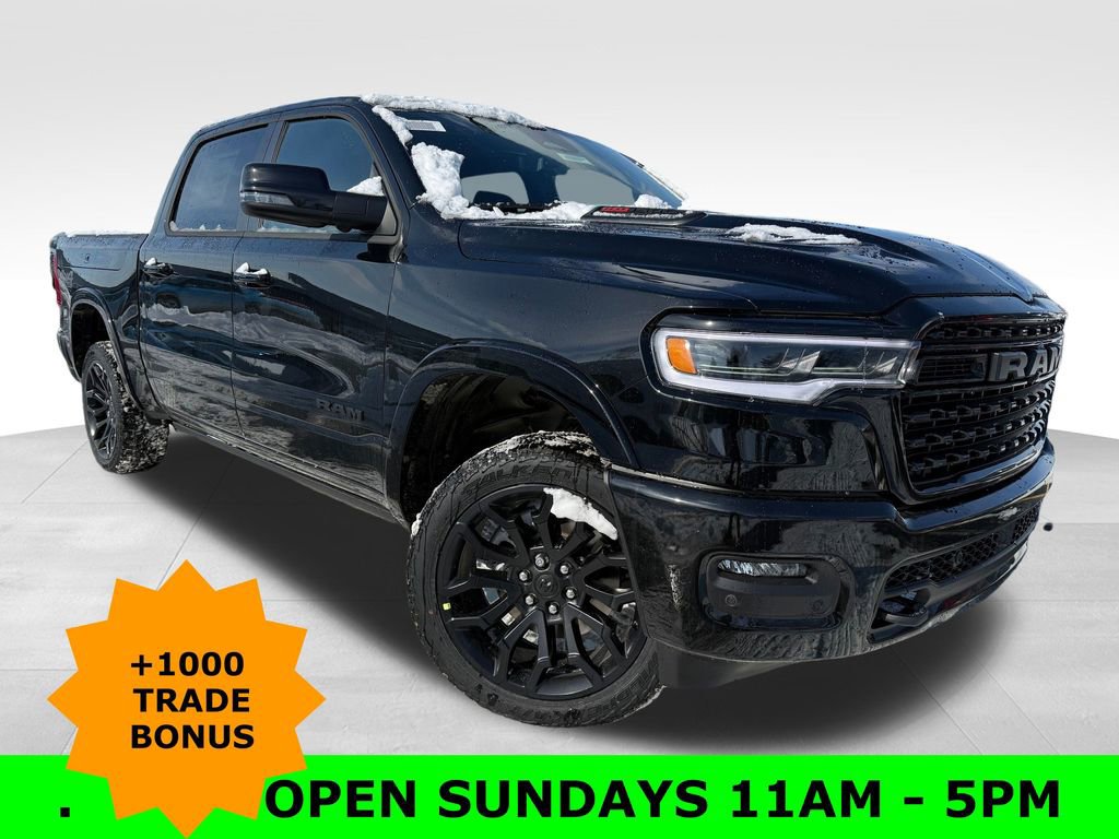 New 2026 RAM 1500 Limited