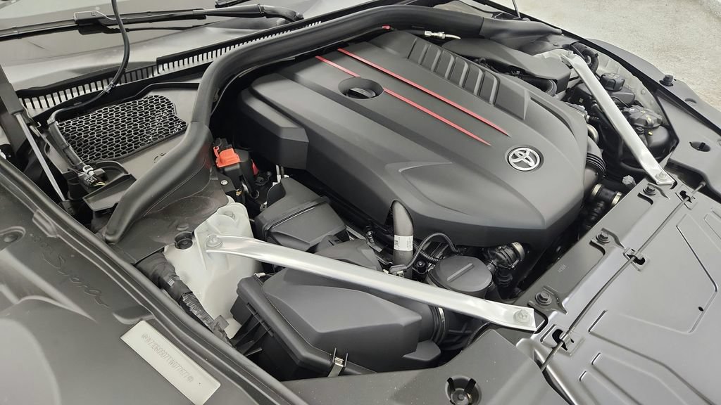 Used 2026 Toyota Supra Premium w/ Driver Assist Package RWD image 41