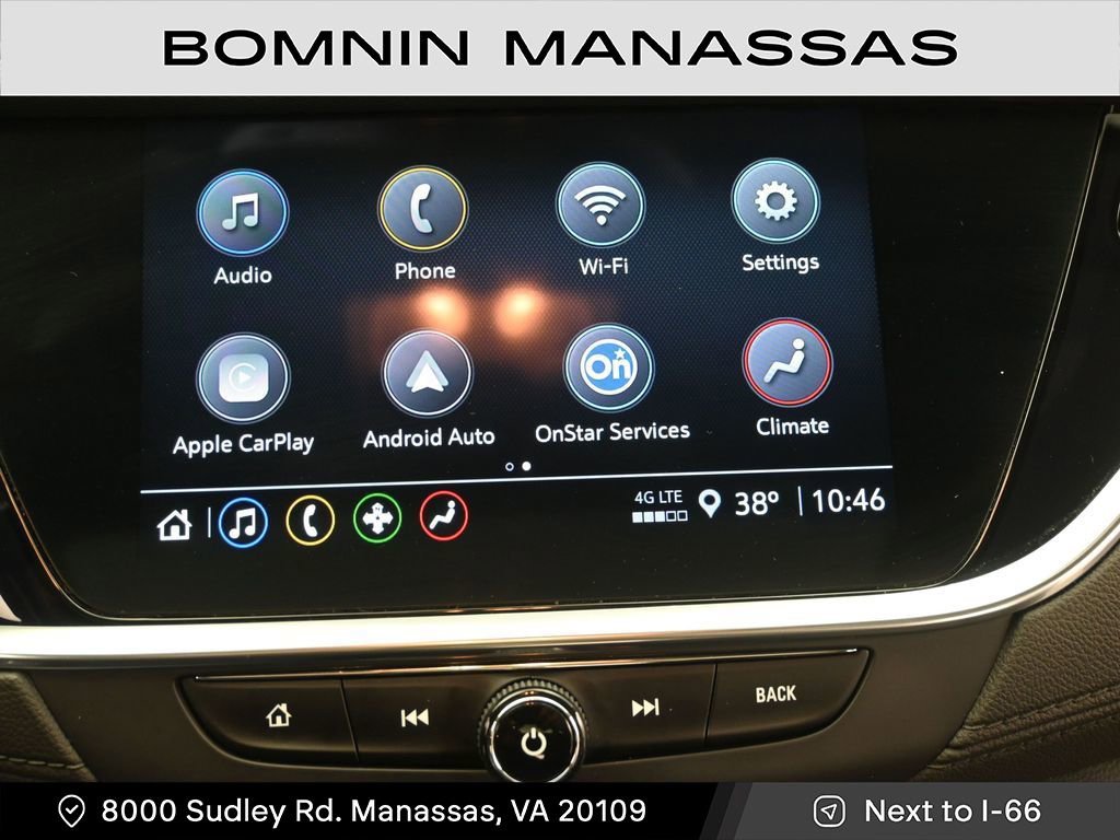 Used 2023 Buick Encore GX Essence w/ Experience Buick Package image 16