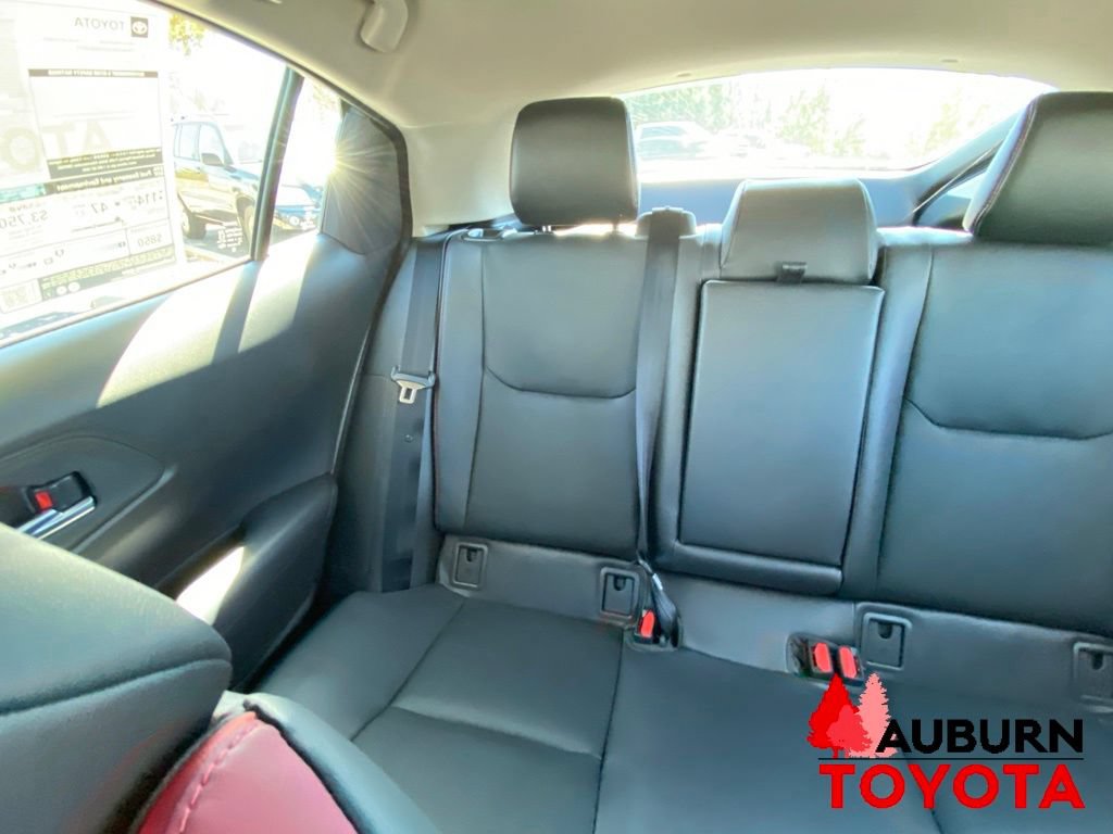 New 2027 Toyota Prius Plug-In Hybrid w/ Limited Premium Package FWD image 17