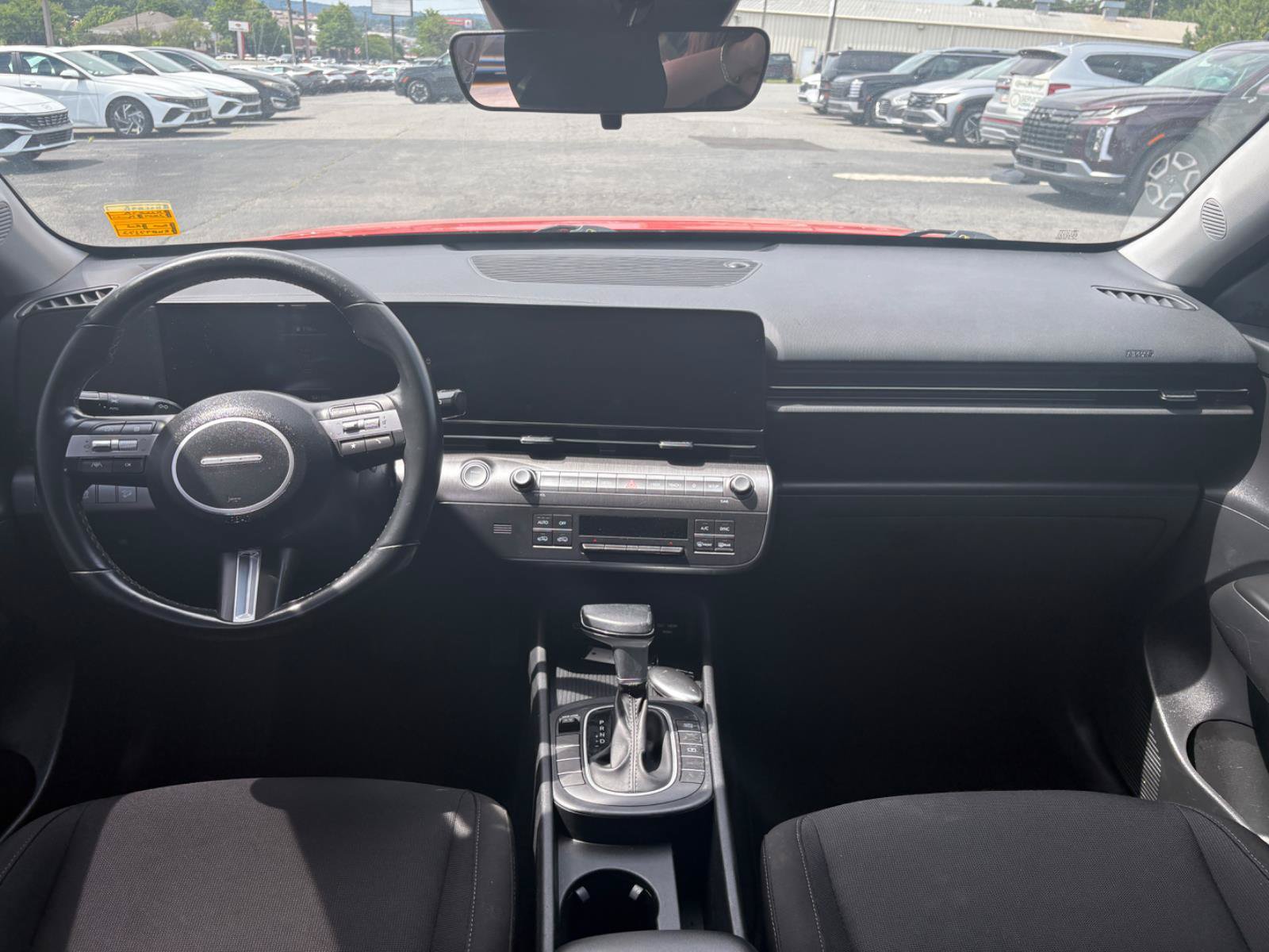 Used 2024 Hyundai Kona SEL FWD image 19