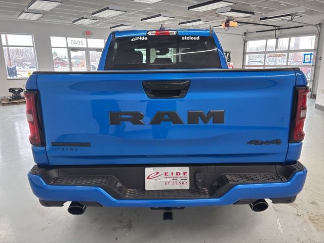 New 2026 RAM 1500 Big Horn image 7