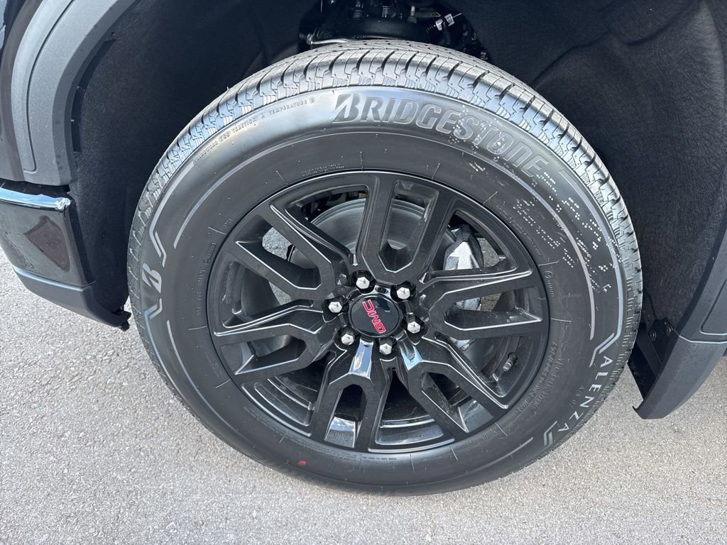 New 2026 GMC Sierra 1500 Elevation image 35