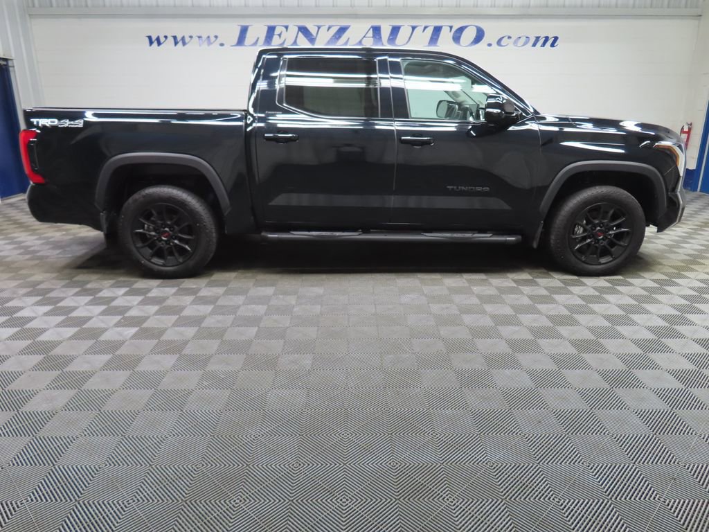 Used 2024 Toyota Tundra Limited w/ TRD Off-Road Package AWD/4WD image 2