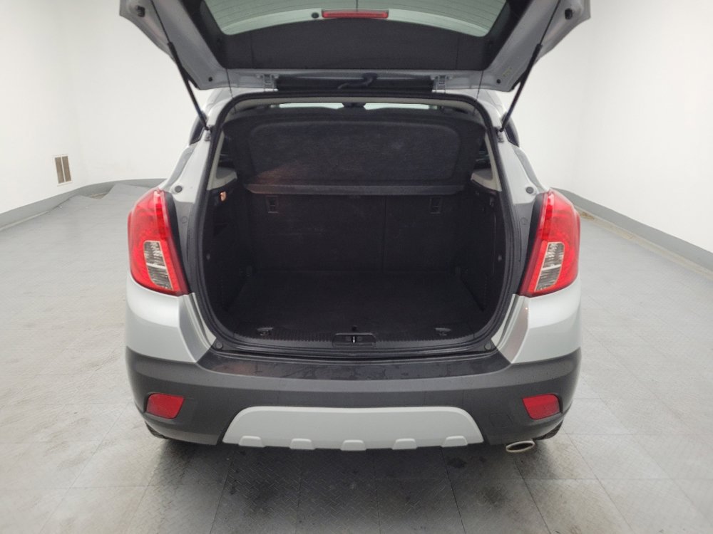 Used 2015 Buick Encore FWD image 29