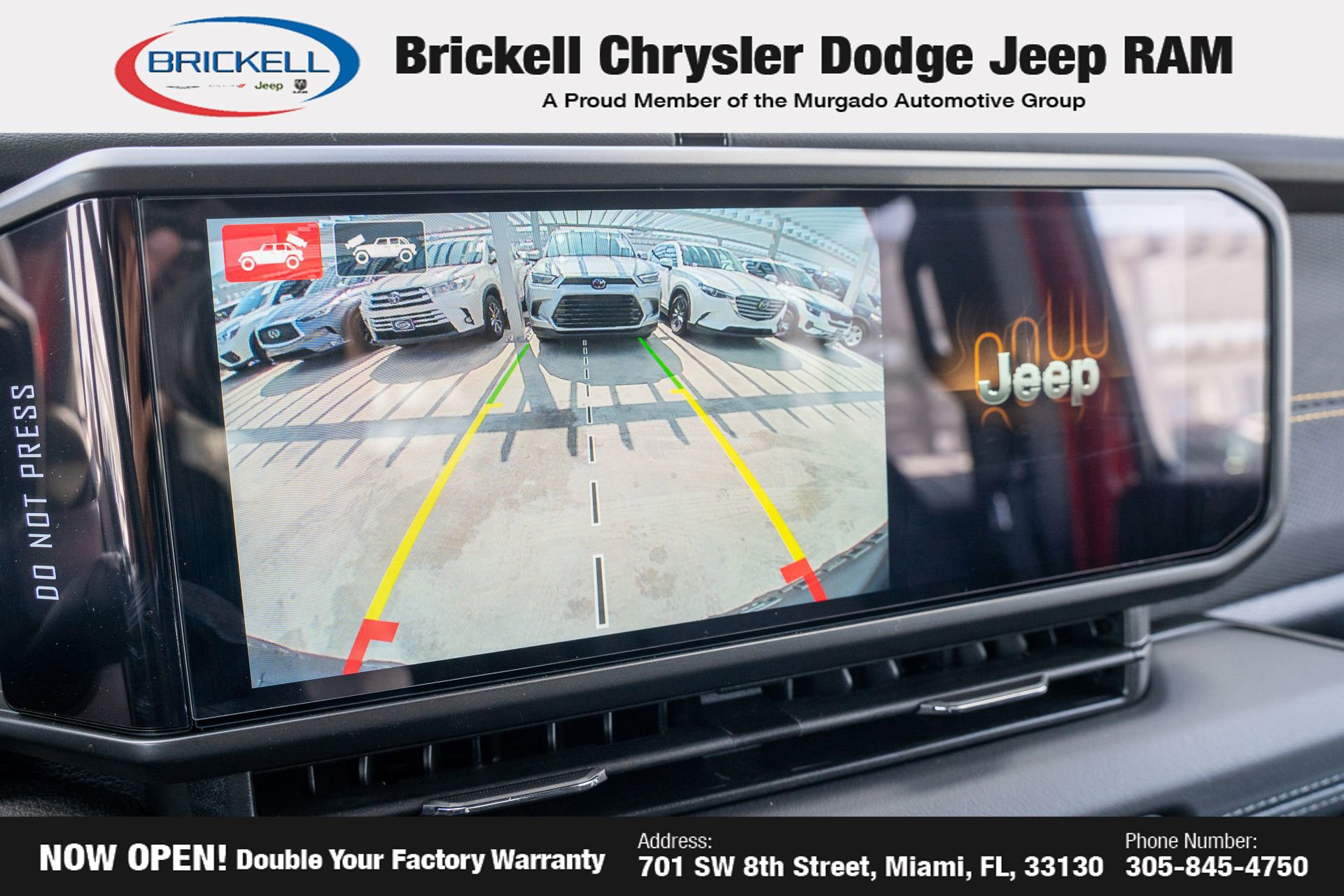 New 2025 Jeep Wrangler Rubicon 392 image 32