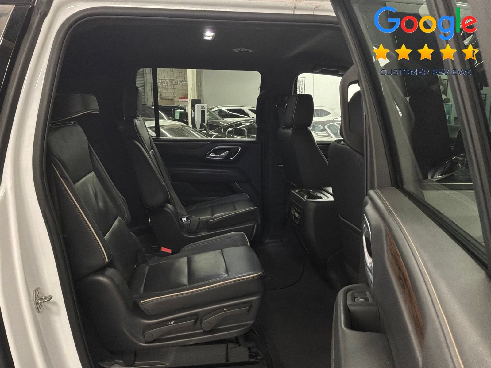 Used 2022 Chevrolet Suburban Premier RWD image 14