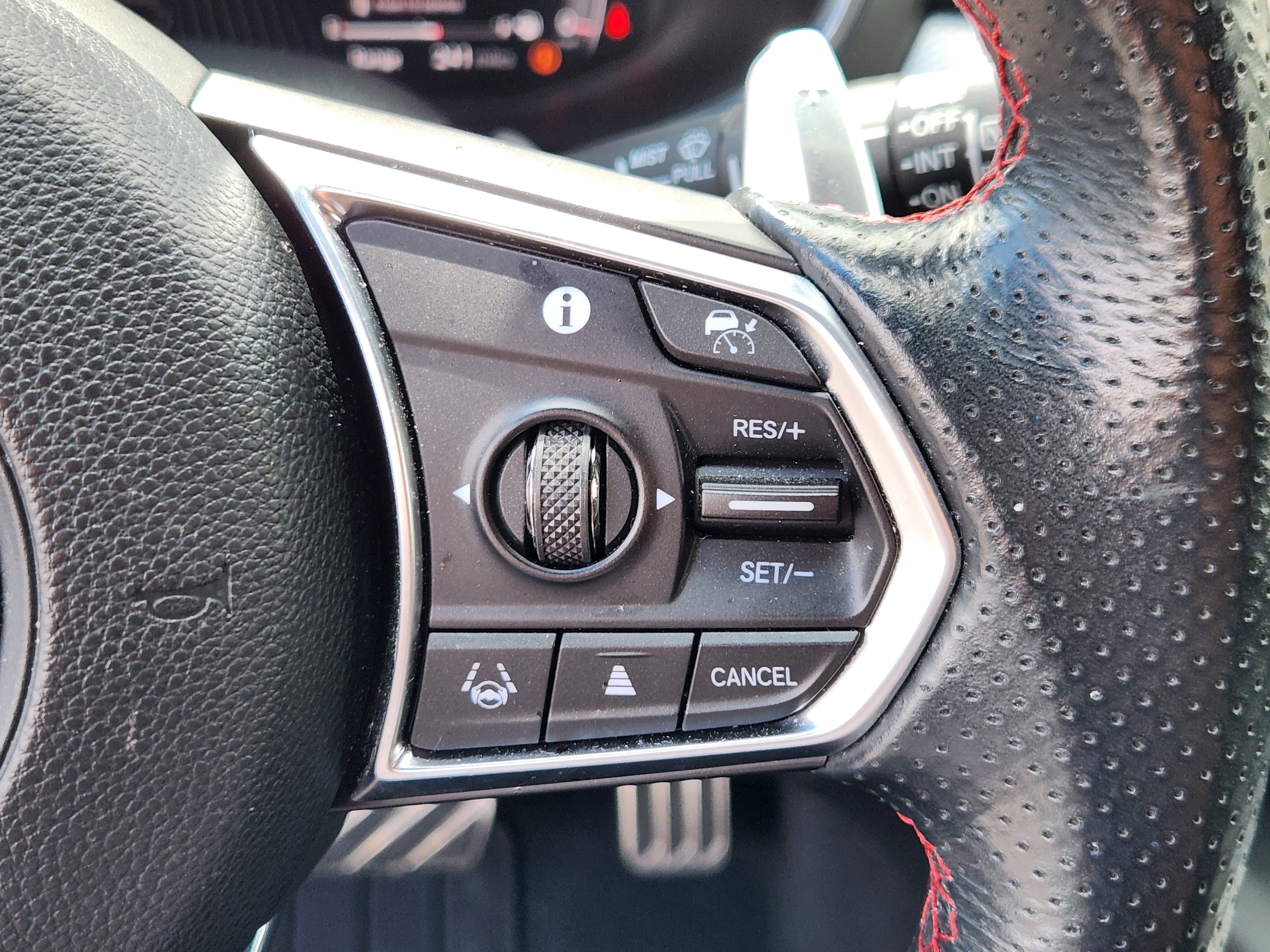 Used 2023 Acura MDX A-Spec image 27