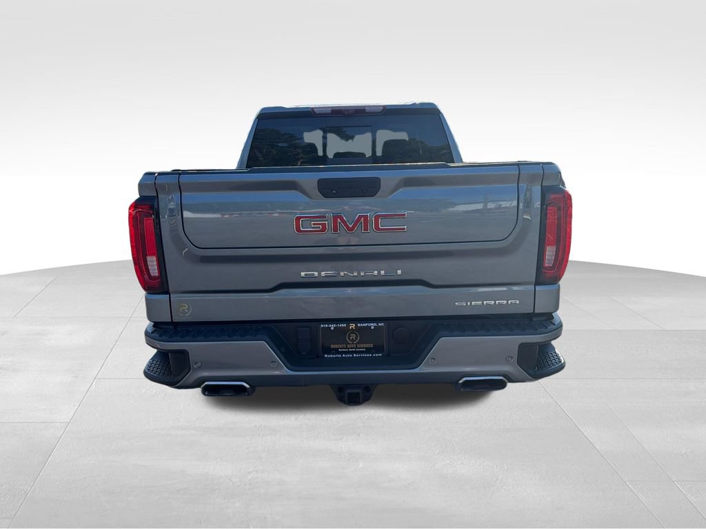 Used 2020 GMC Sierra 1500 Denali w/ Denali Ultimate Package AWD/4WD image 4