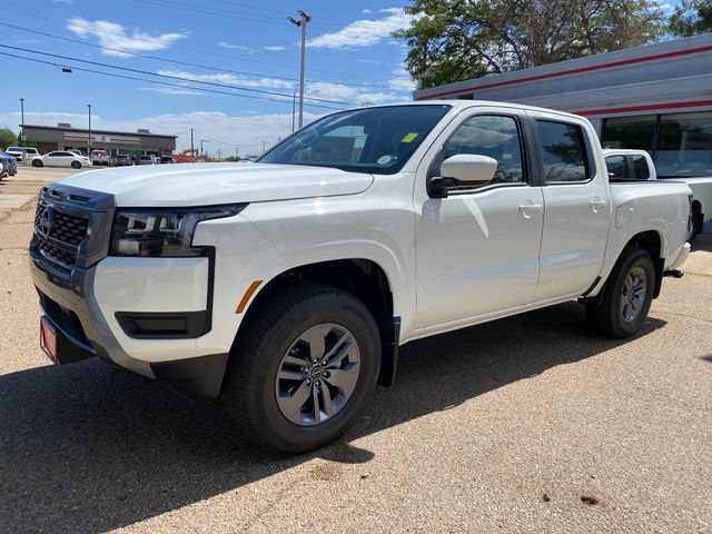 New 2026 Nissan Frontier SV w/ All-Weather Content Package AWD/4WD image 1