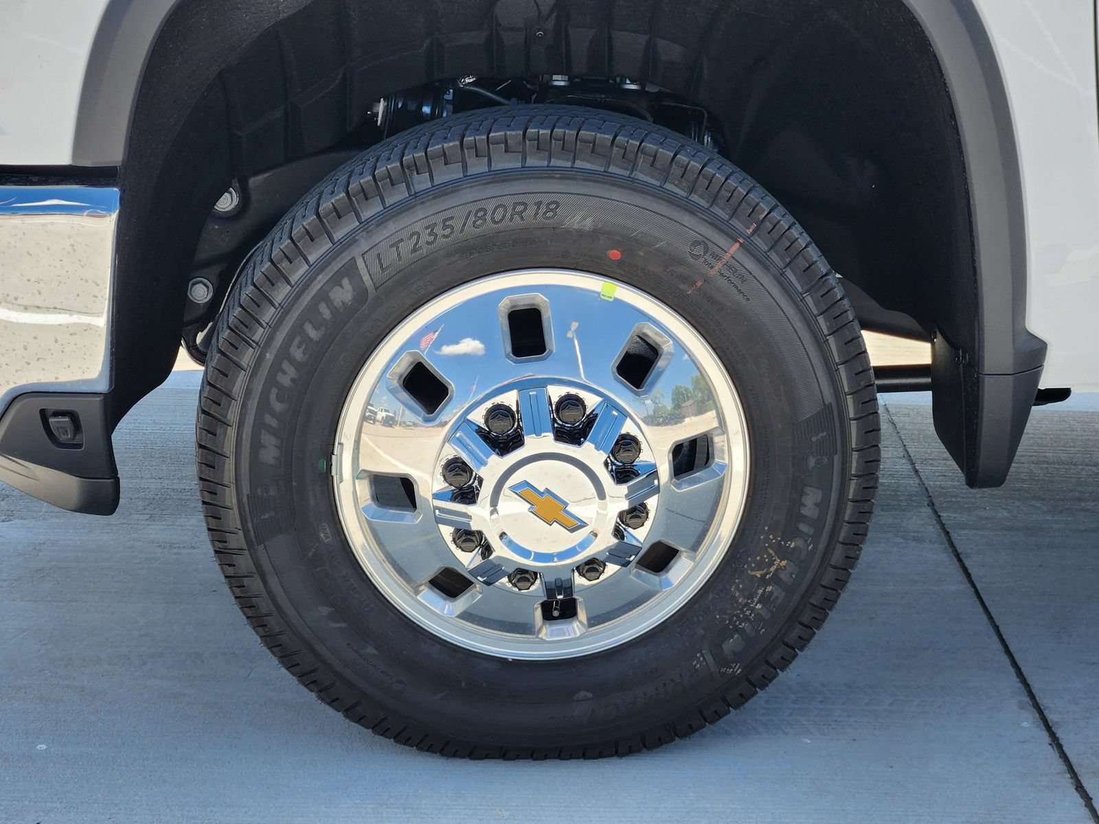 New 2026 Chevrolet Silverado 3500 LT w/ Safety Package AWD/4WD image 11