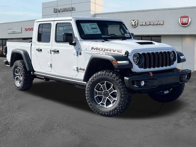 New 2026 Jeep Gladiator Mojave