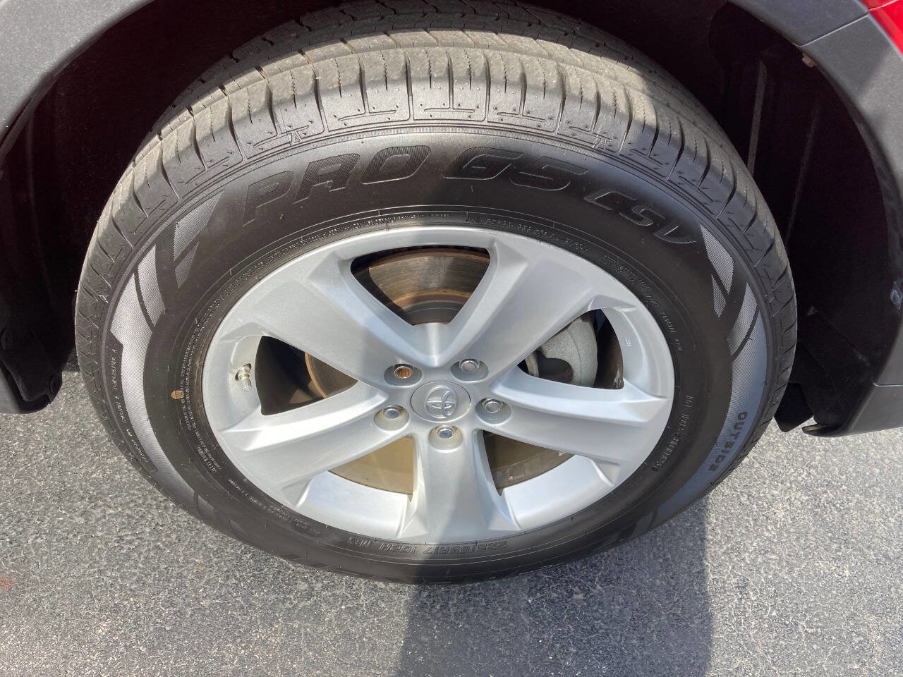 Used 2013 Toyota RAV4 XLE image 72