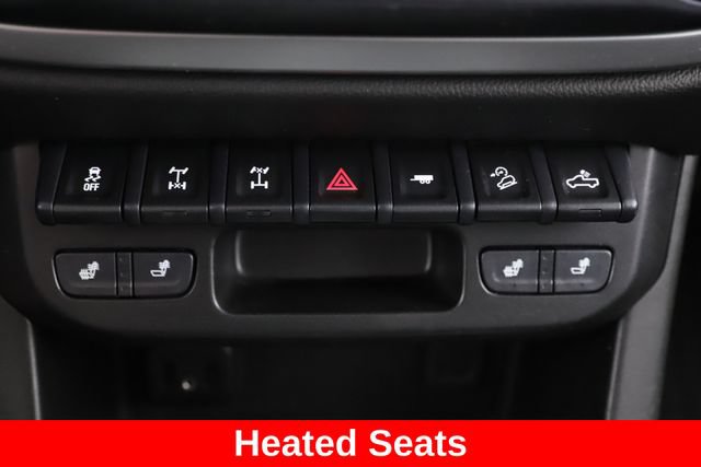 Used 2022 Chevrolet Colorado ZR2 w/ ZR2 Dusk Special Edition AWD/4WD image 4
