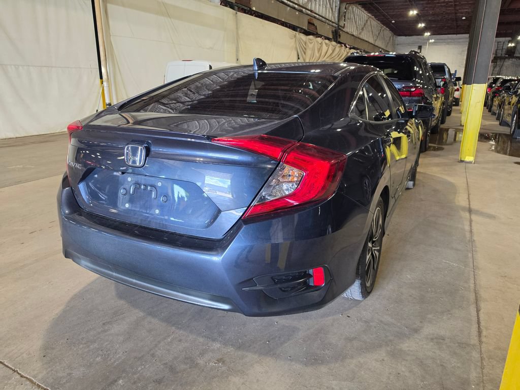 Used 2016 Honda Civic EX-L image 2