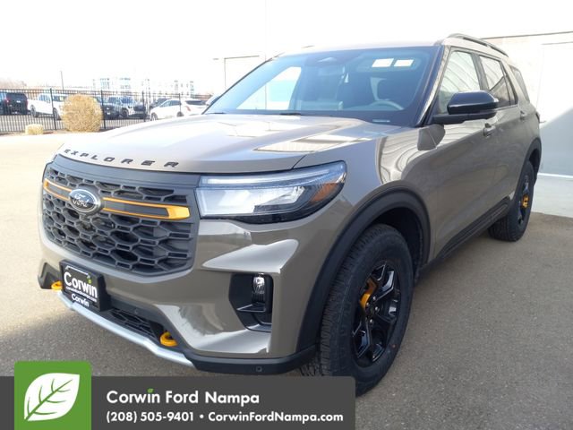 New 2026 Ford Explorer Tremor w/ Tremor Ultimate Package image 7