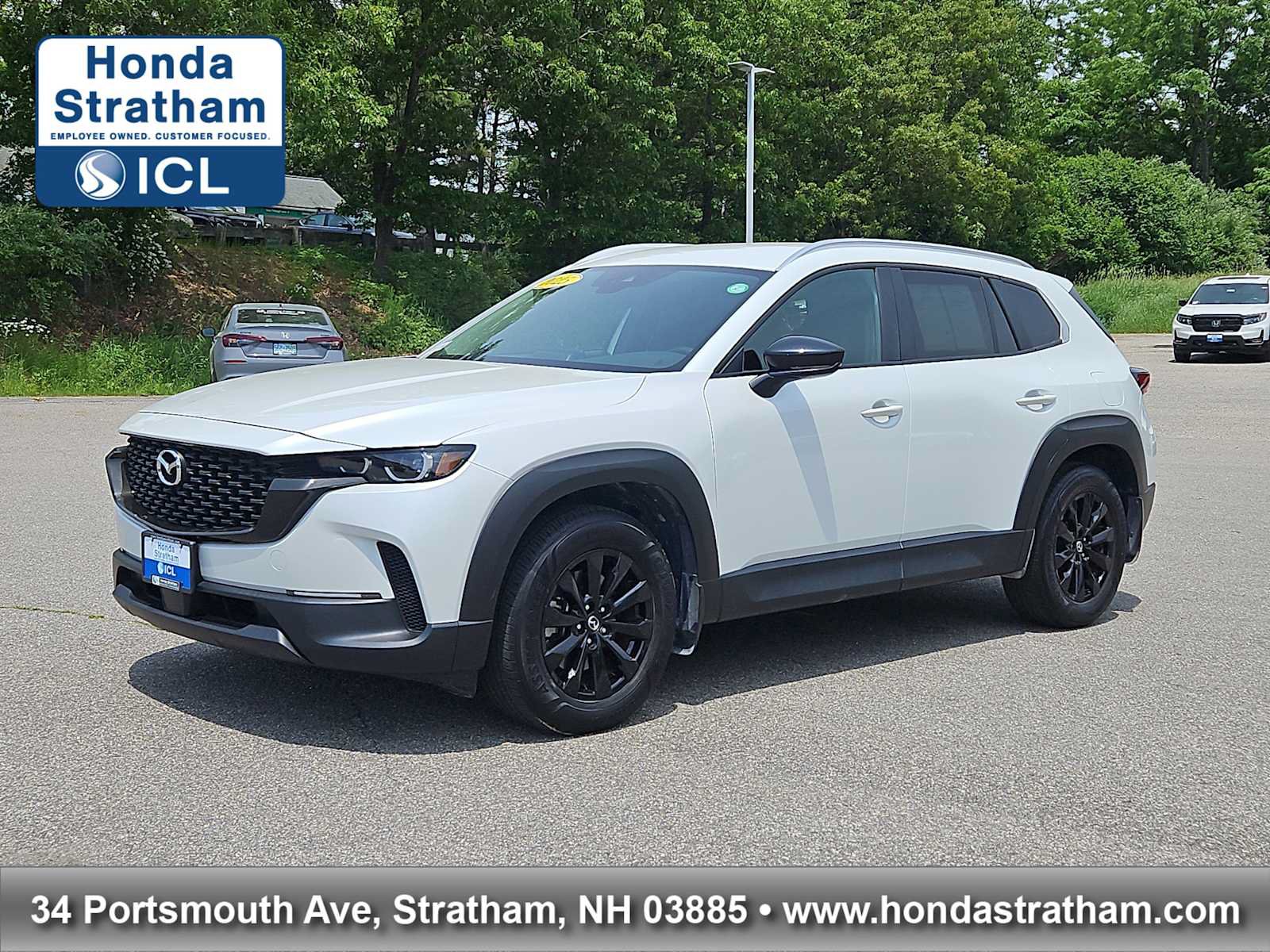 Used 2024 MAZDA CX-50 AWD 2.5 S w/ Select Package video 1