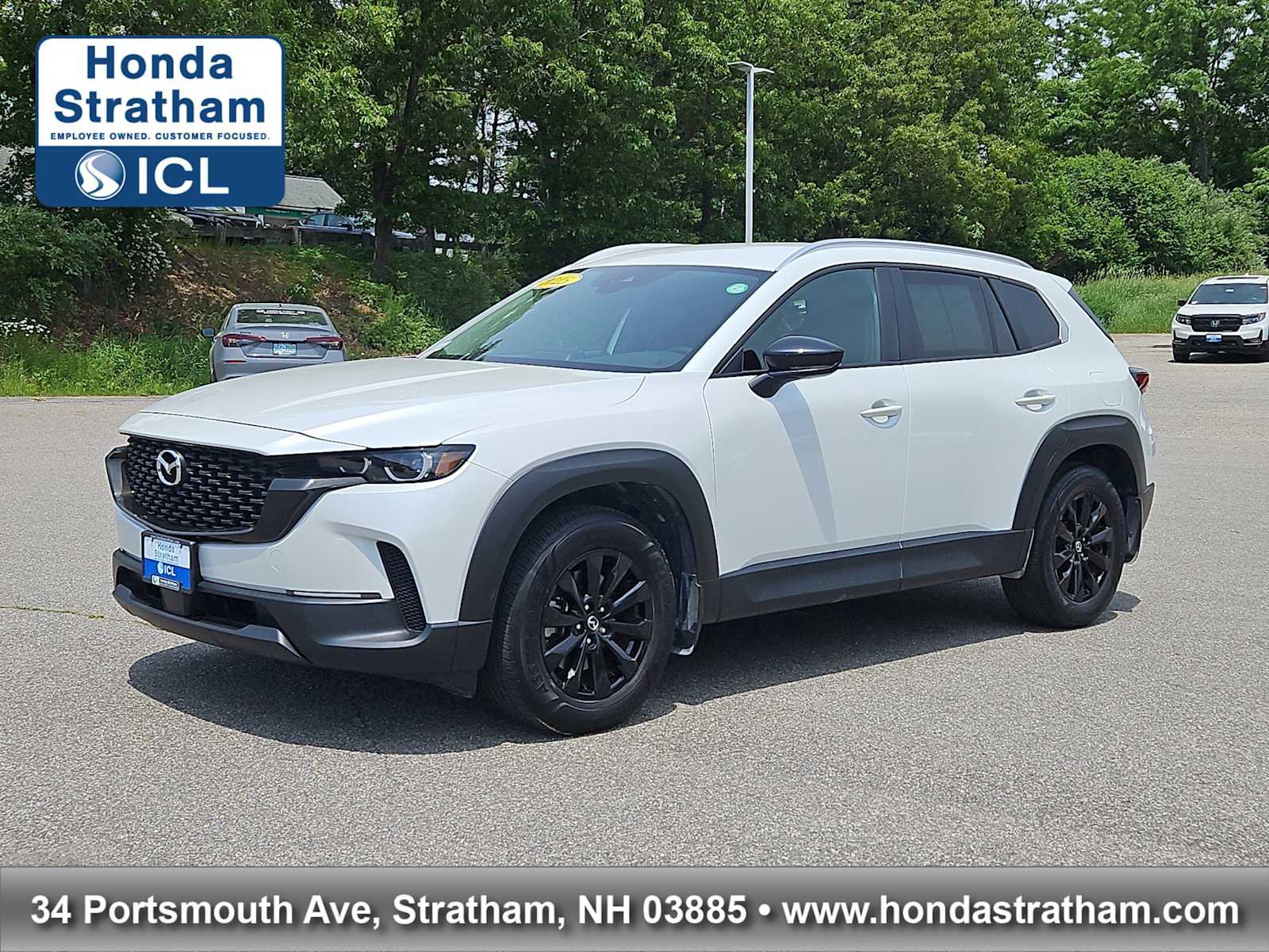 Used 2024 MAZDA CX-50 AWD 2.5 S w/ Select Package image 1