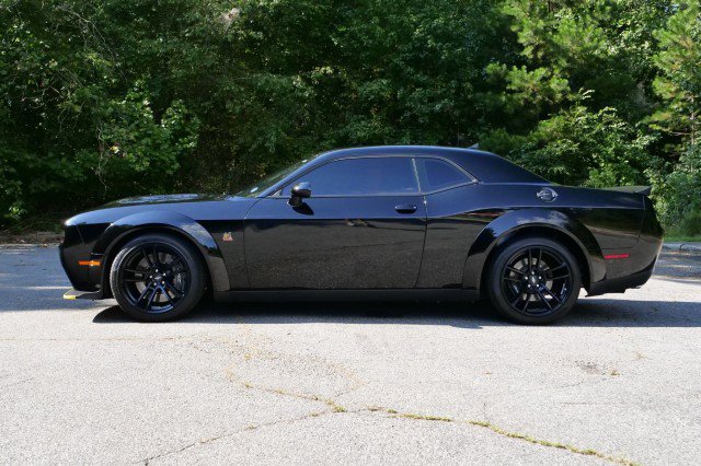 Used 2023 Dodge Challenger R/T Scat Pack RWD image 47