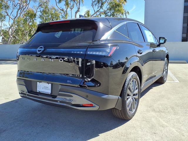 New 2026 Nissan Murano SL AWD/4WD image 8